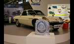 Mazda RX500 Rotary Piston Engine Prototype 1970
